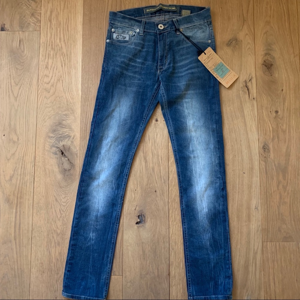 NWT Bolivia denim skinny jeans